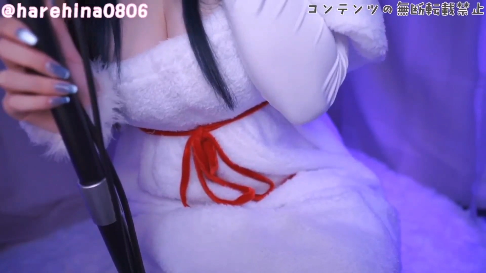 相晴ひなた 在寒冷的夜晚温暖♥️真人版舔耳朵ASMR 1.5GB