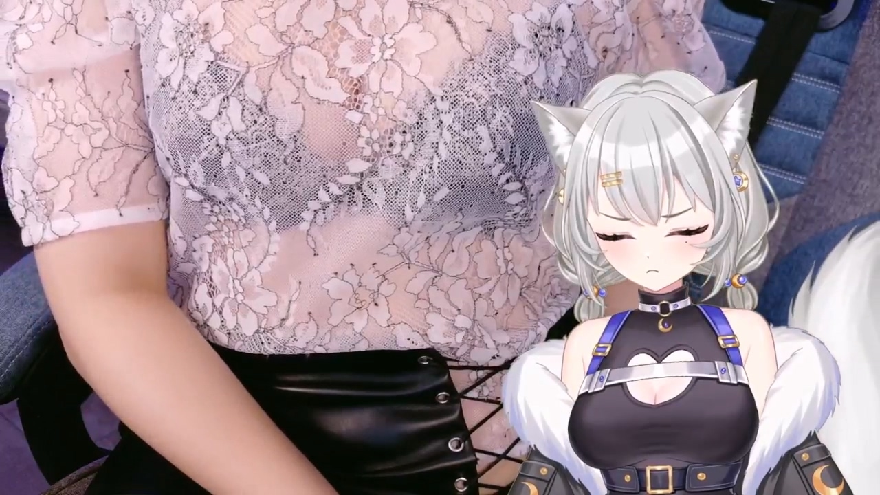 月乃ろね 散发出令人愉悦的气息 1.6GB