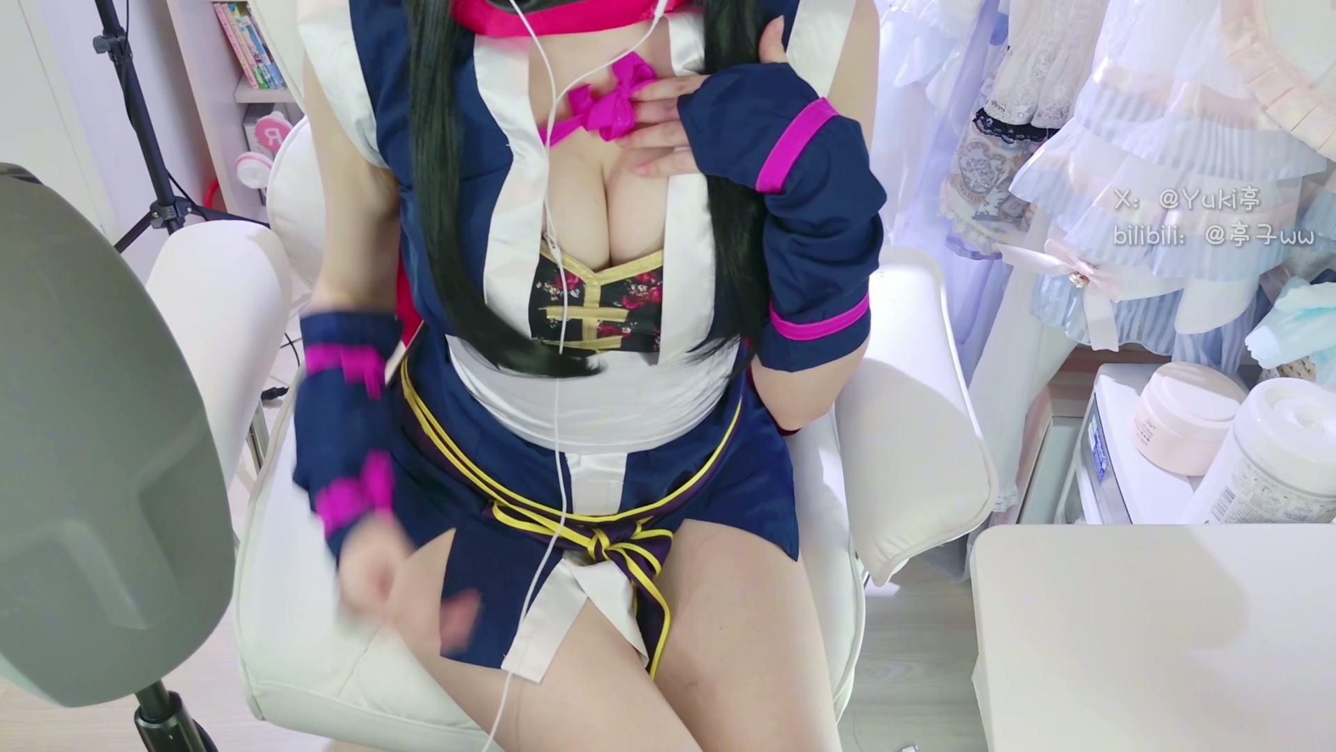 【Ku100视频】千恋万花 常陆茉子~特别奥义★大推荐！.mp4_20251010_213735.083.jpg B站亭子ww 爱发电贩售新作 6V 6GB  第3张