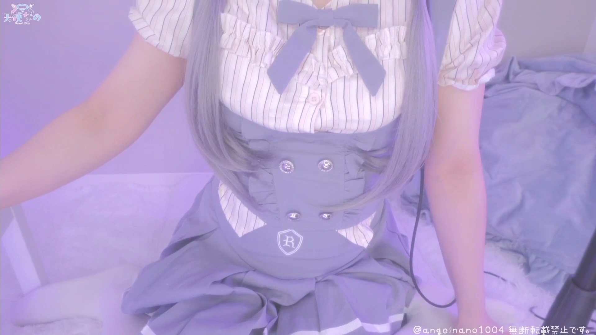 天使なの 来自妹妹的甘萨德责备 3GB