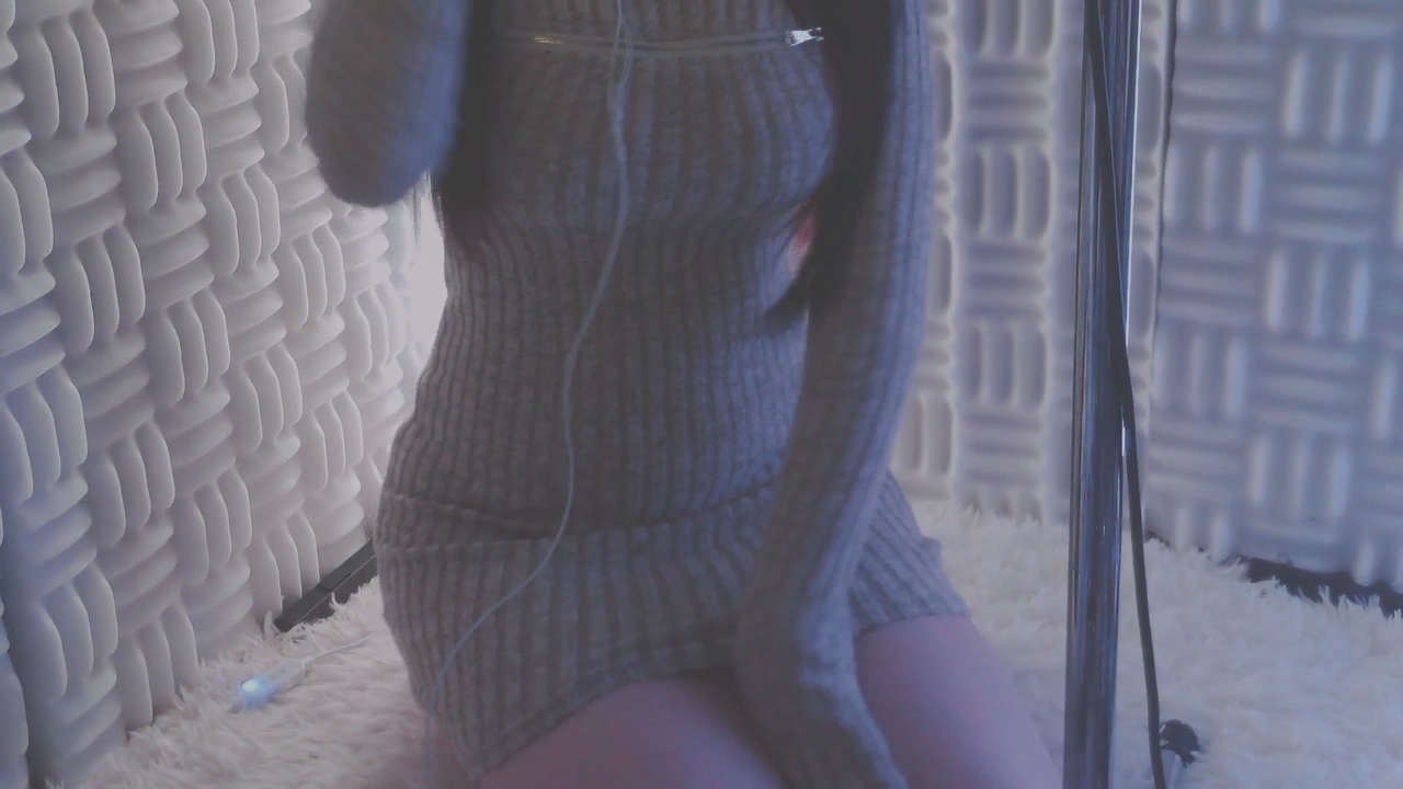 akari 可爱的角色扮演舔耳朵ASMR 2GB