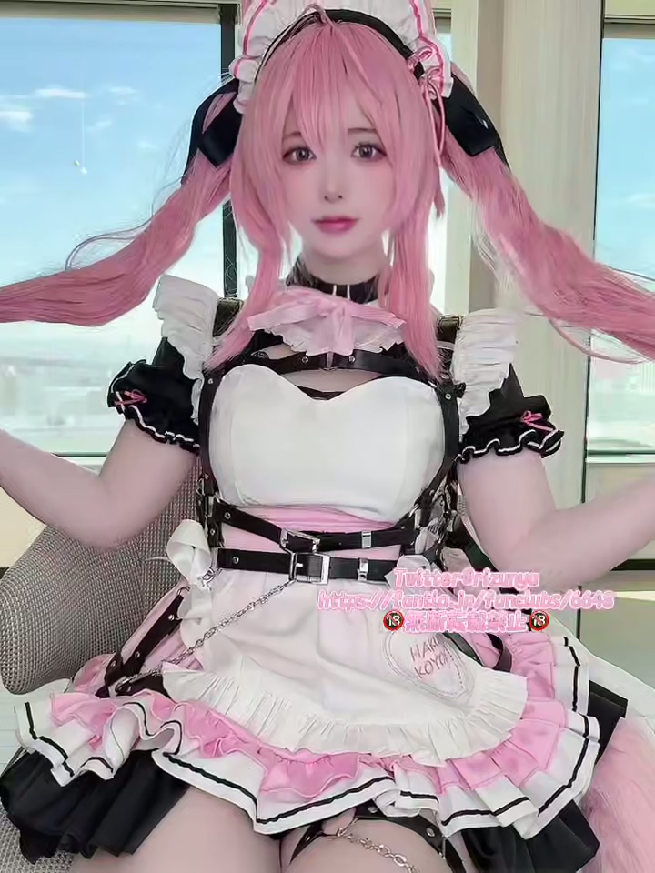 【オナサポ?無料動画?】hol▷live博?こより(メイド服)自撮り?.mp4_20251116_194326.830.jpg rizunya 自拍小视频 36MB  第1张