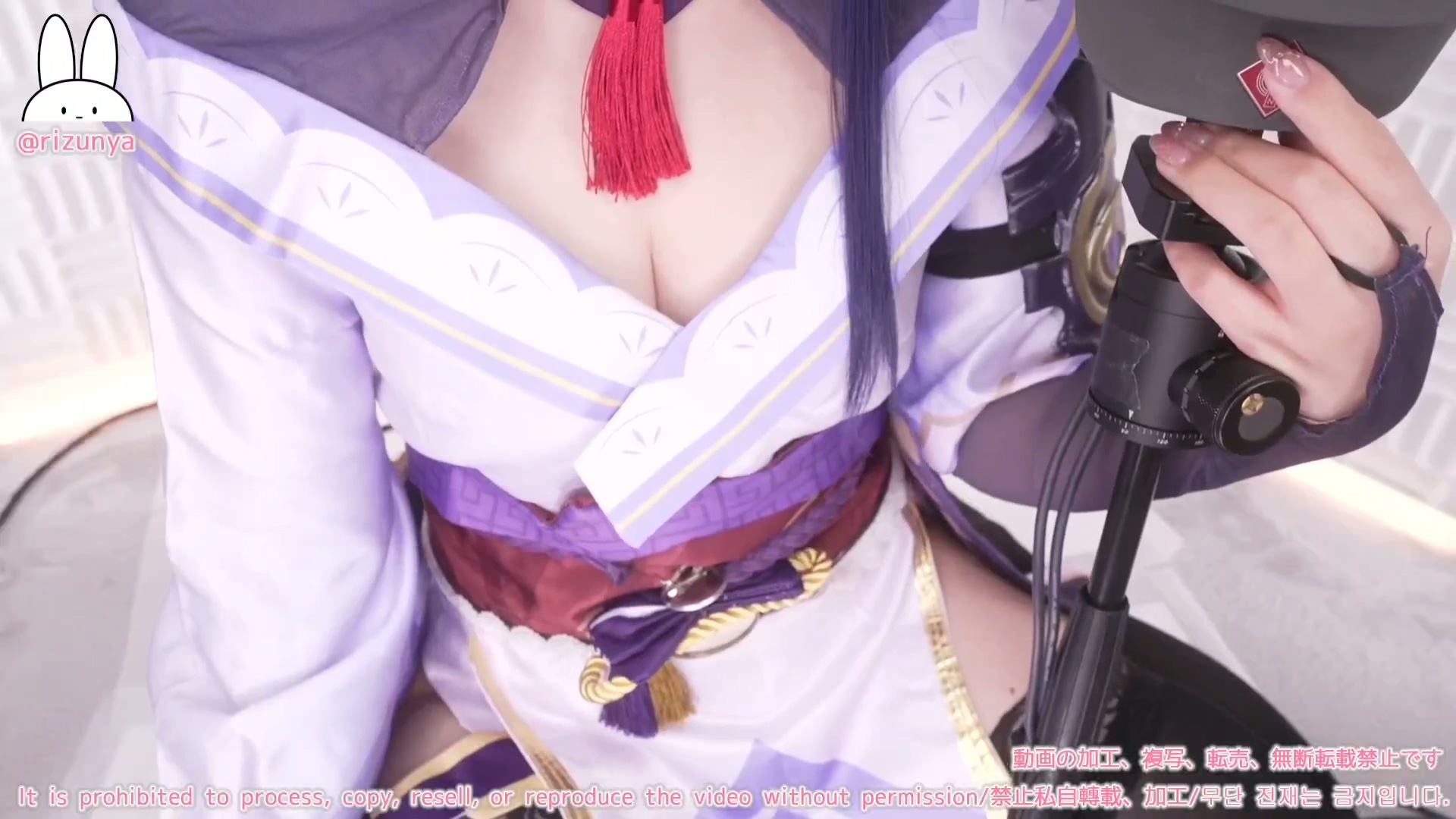 【サンプル】【実写コスプレASMR】原ネ申雷⚡️将軍のコスプレできみのお◯んぽ気持ち良すぎて腰振りまくり♡キスハメ潮吹き癖がついちゃってオホ声止まらないオ◯サポASMR【りずな】.mp4_20251121_205531.530.jpg rizunya 声音停不下来ASMR 2.5GB  第1张