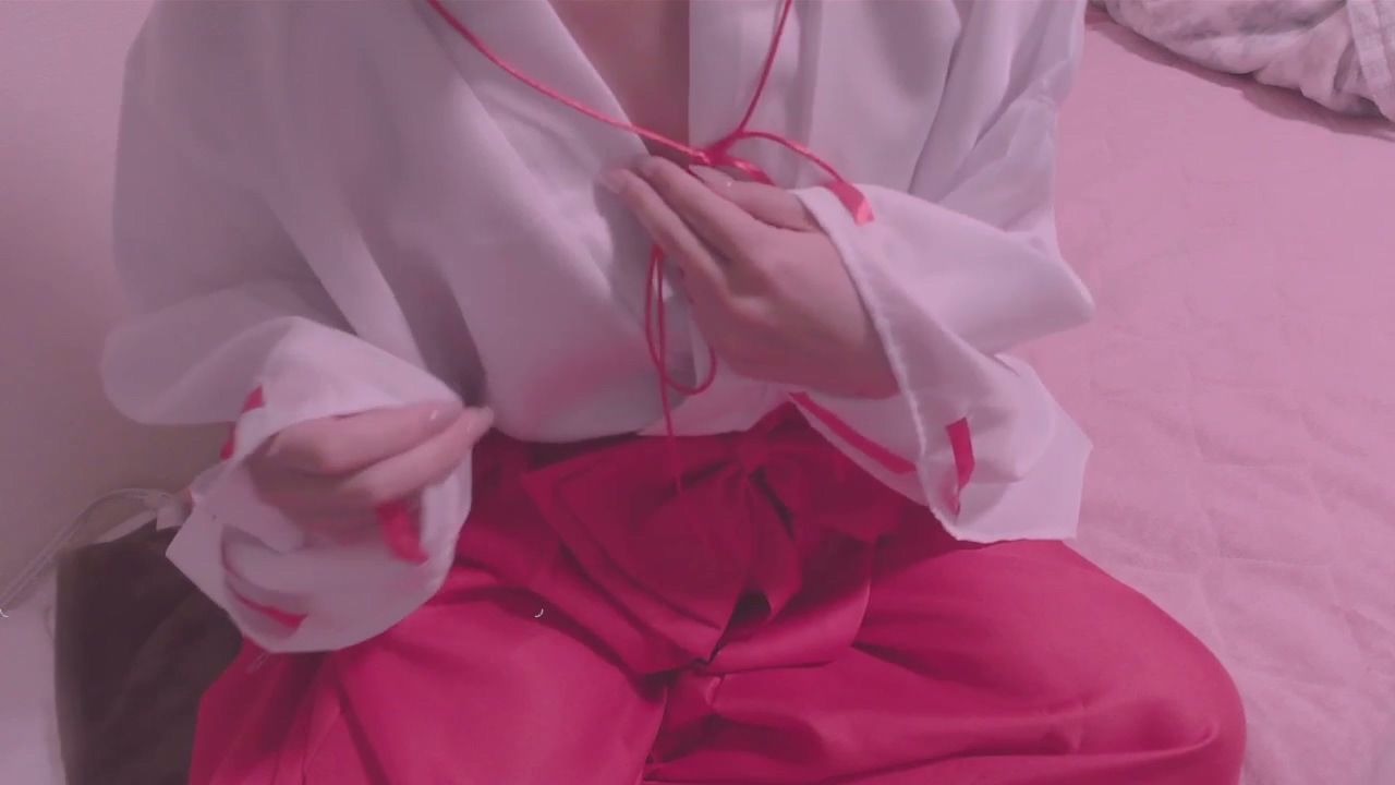 【３D超美麗】お賽銭パコはこちらです♡新年1発目は巫女コスプレ?【玉乃井ひのきPROMISU】.mp4_20260112_215840.181.jpg 玉乃井ひのき 新年第一发是巫女cosplay 1.8GB  第1张