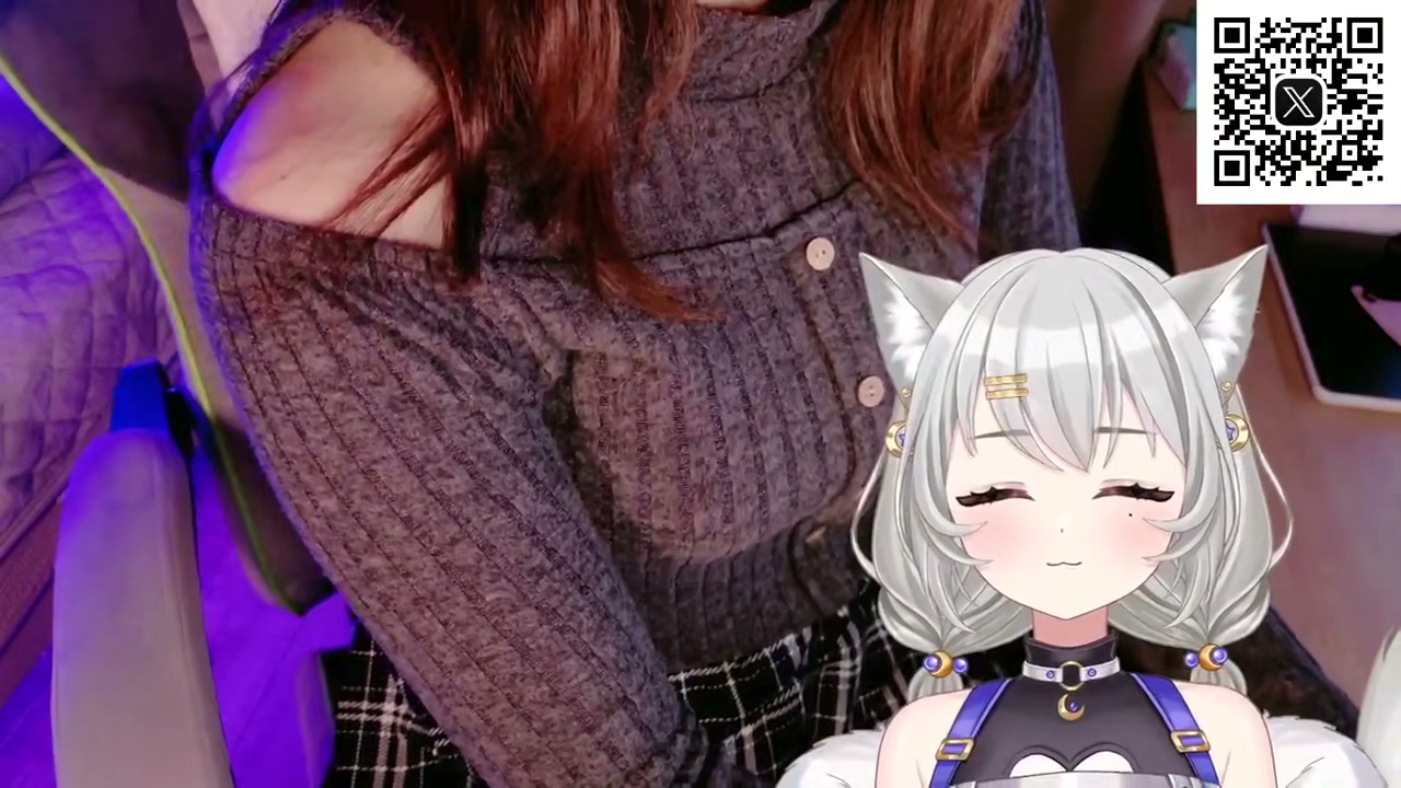 月乃ろね 道具联动大人配信 650MB