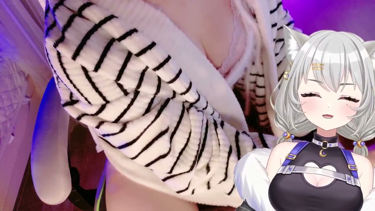 月乃ろね 病刚好 800MB