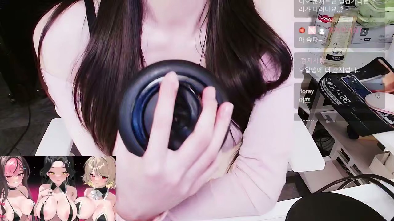 【 KU100 ASMR】쟝누 졸려,,,, 耳舐め EAR LICKING+Just Chat.mp4_20260425_183317.749.jpg 잔느 张努佐利舔耳朵EAR 500MB  第1张