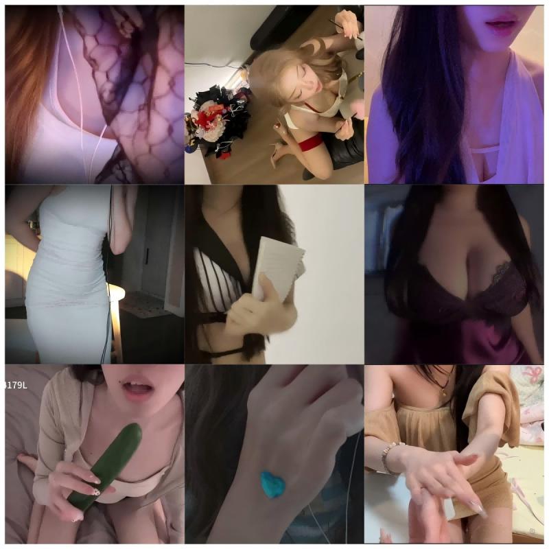 [在线+网盘]ASMR主播大杂烩梨落、酥酥学姐、白艿菟、你的李小婉等11位主播19V 10.5GB